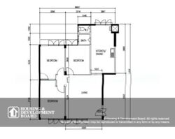 Blk 5 Bedok South Avenue 2 (Bedok), HDB 4 Rooms #585453251